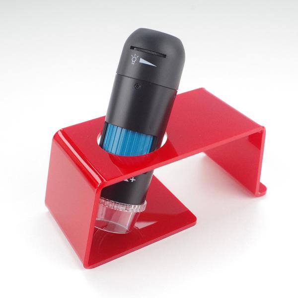 Cheap 5MP Polarizer USB Digital Microscope With Measurement Function Real 250x for sale