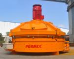 Simple Structure PMC2500 Counter Current Mixer With 2500L Output Capacity
