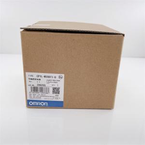 Best Omron CP1L-M30DT1-D Programmable Controller PLC Host Machine wholesale
