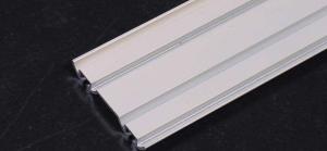 Best Sliding Door Powder Coated Aluminum Structural Framing 1.2 / 1.4 Thinckness wholesale