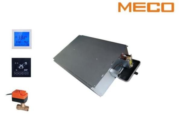 Cheap Various Operation Modes Horizontal Fan Coil Unit With Cross Flow Fan 600CFM for sale