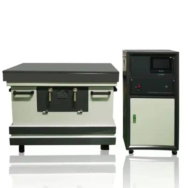 Cheap Variable Frequency Vertical Vibration Simulation Mechanical Test Equipment OEM for sale