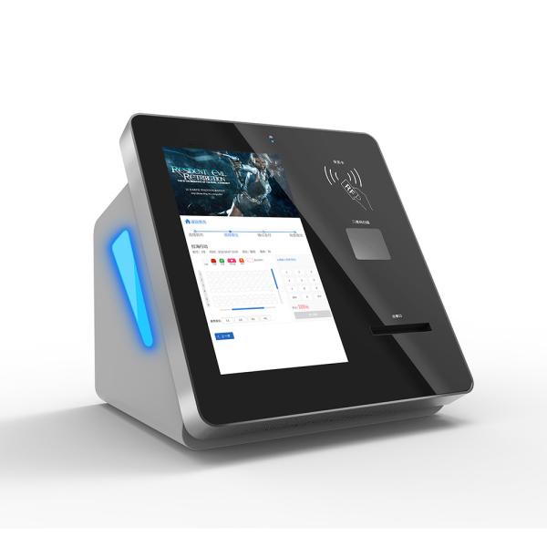Cheap Ticket Dispenser Kiosk , Queue Ticket Machine With Android Touch Screen for sale