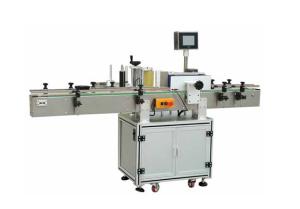 Best 150pcs Points Horizontal Self Adhesive Labeling Machine Automatic Bottle Labeling Machine wholesale