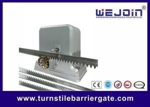 Best Warming Up Sliding Gate Motor Operator Alarm Light Socket 418MHz Remote Control wholesale