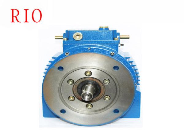 Cheap Advanced Variable Speed Gear Reducer Stable Performance For Industrial Machine for sale