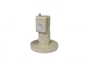 Best Single C-Band LNBF GCF-D11S 0.7dB Noise Figure 950-1450MHz O/P Frequency With Filter wholesale