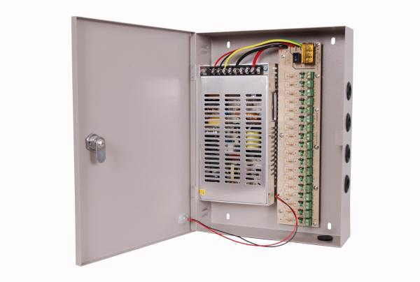 Cheap 88-264VAC selected by switch 124-370VDC Input Voltage and Single Output Type high power for sale