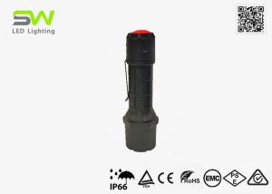 China 60 Lumens Cree LED Waterproof Pocket Flashlight AA Alkaline Battery Powered on sale