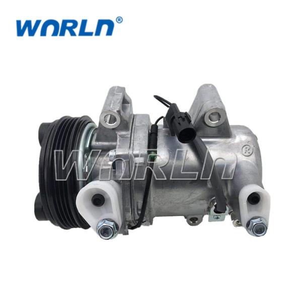 Cheap Car Air Conditioner Compressor 12V For Mitsubishi For L200 For Trition 7813A672 7813A671 WXMS073 for sale