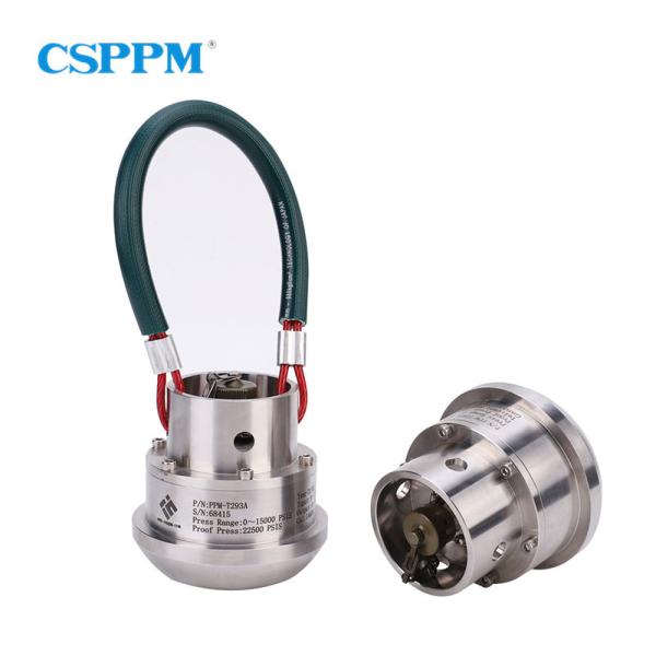 Cheap Intrinsically Safe Hammer Union Pressure Transmitters for sale