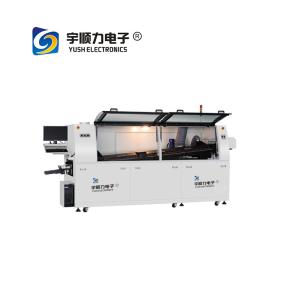 China Benchtop PID SSR Control 0.5MPa Reflow Oven Machine on sale