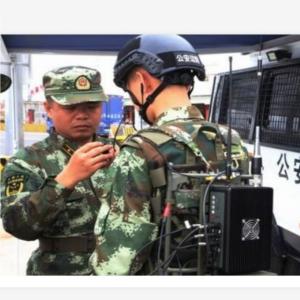 Best Bodyworn COFDM Wireless Video Transmitter And Receiver Highly Integrated wholesale