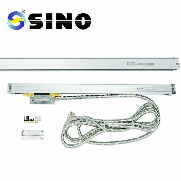 Cheap CE Optical TTL Single Axis Digital Readout Glass Linear Encoder Scale for sale