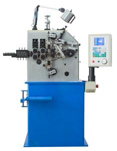 0.50 ～ 2.00mm 3 Axis Compression Spring Machine With Fast Speed 300pcs / Min