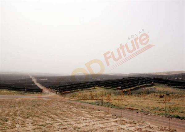 Cheap CE MCU Solar Power Tracking System Backtracking Smart Solar Tracker for sale