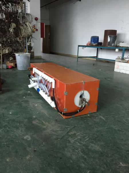 Cheap 160KW Super Audio Frequency Induction Heating Machine Forging for sale