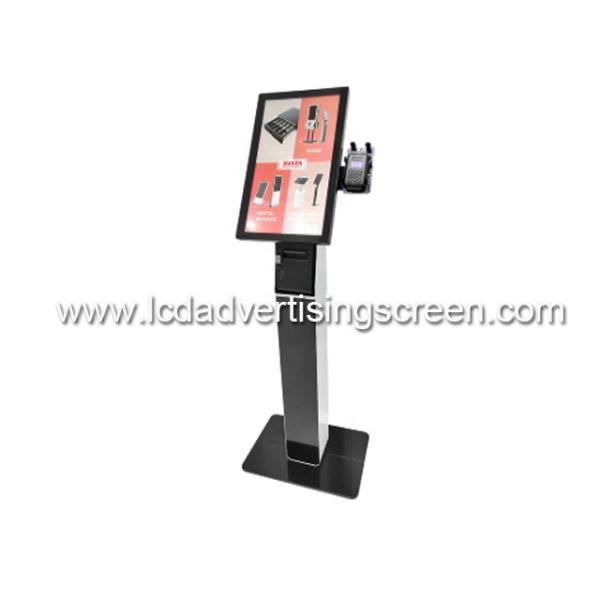 Cheap Restaurant 21.5inch Self Service Signage With Capacitive Touch Screen for sale