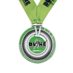 Best Precision Engraved Plating All Marathon Medals With Custom Design wholesale