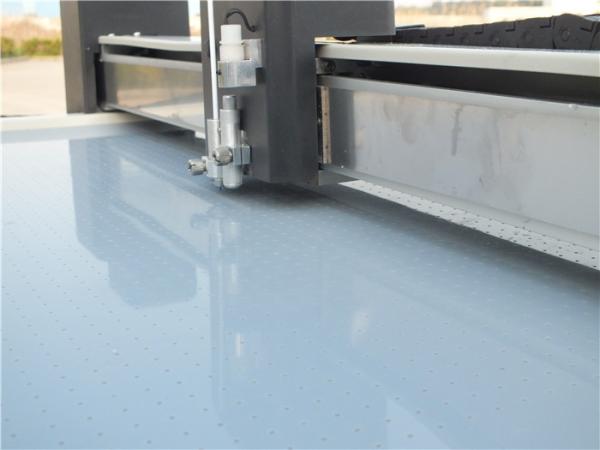 Cheap Film Cutting Machine / Sample Making Machine Digital Computerized Color Print Cut for sale