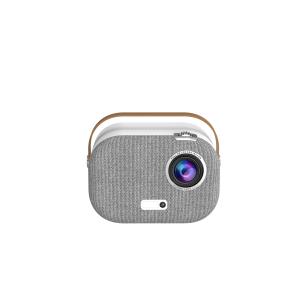 China 1000 Lumens YG230 Mini LED Projectors LCD Portable Android Pocket on sale