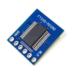 Best GY-232V2 MICRO FTDI FT232RL USB To TTL Module USB TO RS 232 Converter For Arduino wholesale