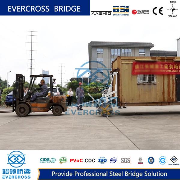 Cheap CIDB Certificate Container Movement Set Vertical Lift Machine for sale