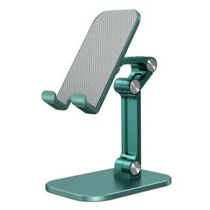 Best Foldable Lazy Smart Desk Cell Phone Holder For iPad Tablet Mobile Aluminum Alloy Desktop Phone Stand Lightweight and Durable Design wholesale