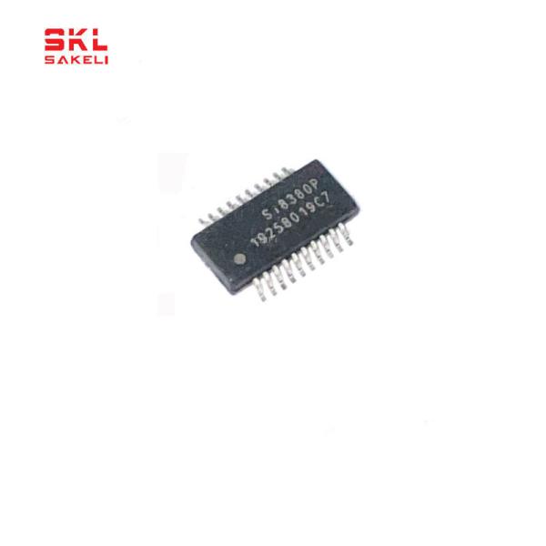 Cheap SI8380P-IUR HighPower Isolation IC with 890V Maximum Voltage Effective Power Isolation for sale