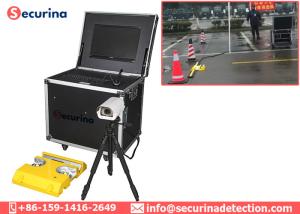 Best Under Vehicle Car Surveillance Equipment IP68 With Multi Language User Interface wholesale