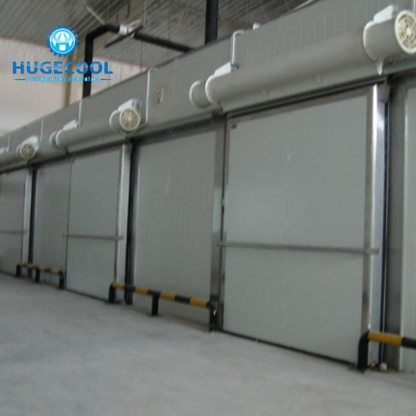 Cheap Commercial Fireproof Modular Cold Room 220V/380V With 3 Years Warranty for sale