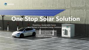 One Stop Solar Solutions Powering a Sustainable Future: Your Partner in Renewable Energy Solutions-PVkingdom New Energy