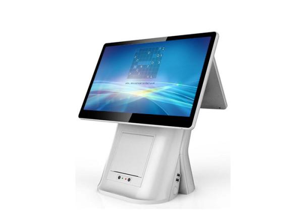 Cheap Waterproof Windows POS System Low Noise User Friendly Design Concealed Cable Routing for sale