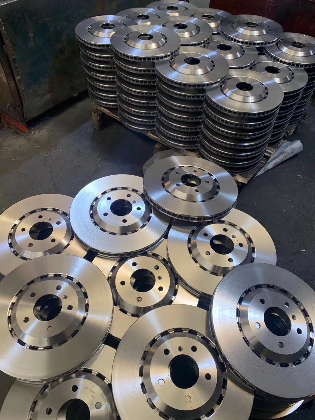 Auto Brake Discs Genuine Brake Disc Car For Ford Oem FR3Z1125A