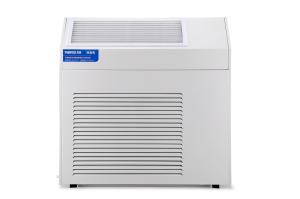 6Kg/H 2000W Commercial Wall Mounted Dehumidifier With Control Panel