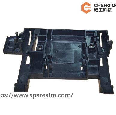 Cheap KD02881-E552 Fujitsu GSR50 F53 Cash Box Digging Part Of The Plastic Bracket Fujitsu ATM Machine Parts New Orignal for sale