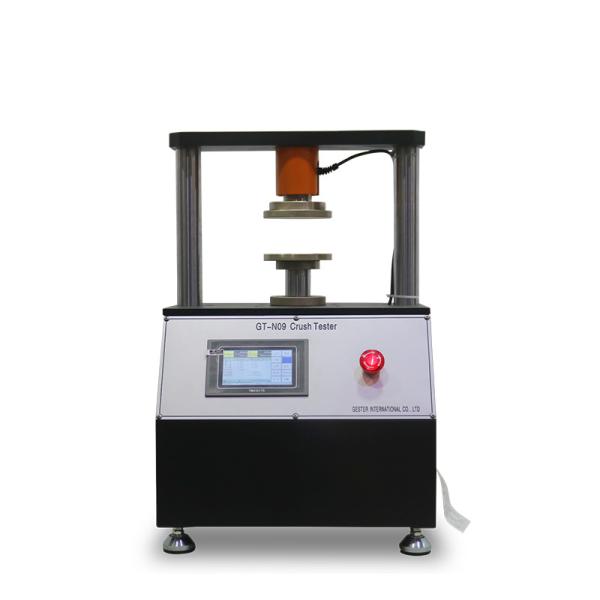 Cheap ISO RCT ECT Compression Tester For Corrugated Board for sale
