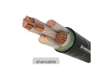 China Fire Resistant XLPE Underground Cable / Mineral XLPE Insulation Cable on sale