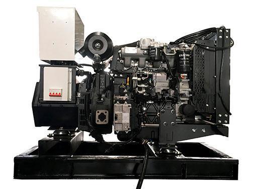 Sy80GF 80kw Yuchai Generating Set in Jinan