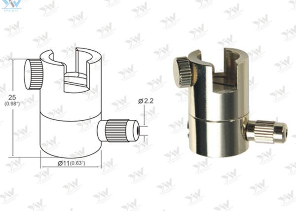 Cheap Top Clamp Gripper Cable Display Components Brass Material Cable Display for sale