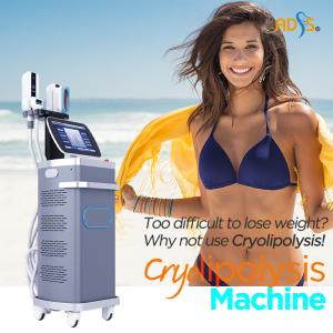 Best 360 Fat Freezing Machine , Ultrasonic 40k Slimming Cavitation Machine wholesale