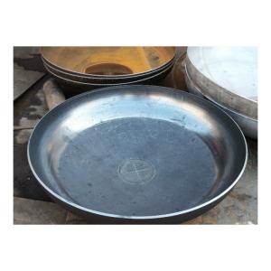 Best OEM Customized Circle Head Code Tank Container Pipe End Bottom Customized Support wholesale