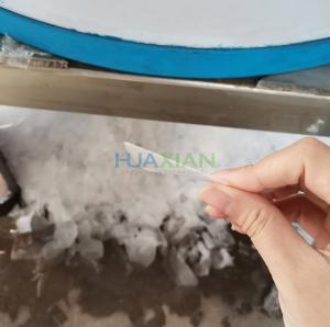Best 1.5~2.2mm Ice Flake Thickness Automatic Control Direct Factory Flake Ice Machine for Seafood Processing wholesale