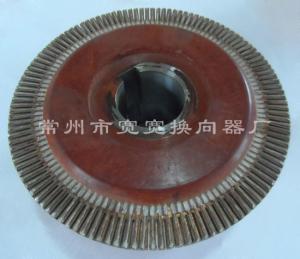 Best KUANKUAN DC Motor ZQ Series Commutator DC Traction Motor ZQ-30 123 Segment Commutator wholesale