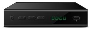 China Parental Lock LCN Timer DVB T2 HEVC H.265 Set Top Box Free To Air CK610M on sale