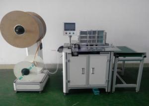 Twin Ring  Double Spiral O Binder  Machine ,  Commercial Spiral Binding Machine