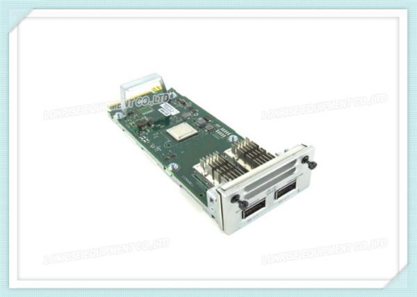 Cheap Cisco 3850 Series Network Module C3850-NM-2-40G 2 X 40GE Network Module for sale