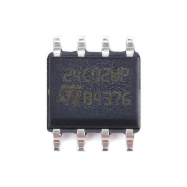 Cheap M24C02-WMN6TP EEPROM EEPROM S I2C 2K 1-Kbit and 2-Kbit serial I²C bus EEPROMs for sale