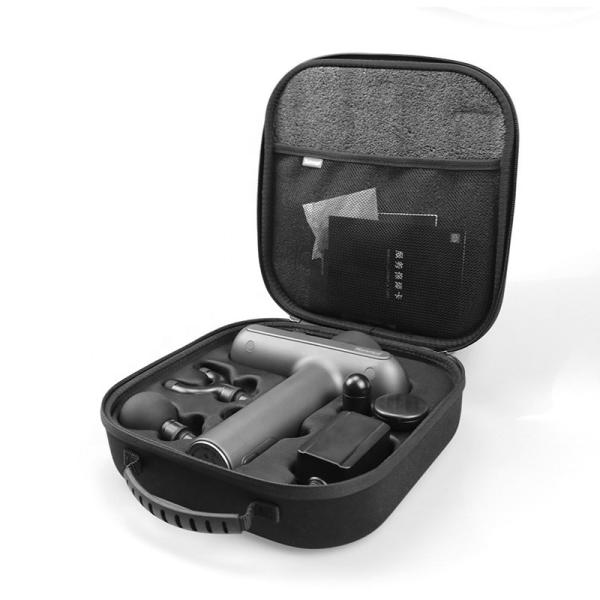 Cheap 290x195x110mm Massage Gun Case , Gym Back Tool Eva Protective Case for sale
