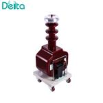 GTB Power Frequency AC DC Withstand Voltage Dry Type Testing Transformer